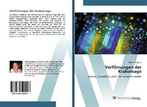 Verfilmungen der Krabatsage