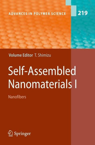 Self-Assembled Nanomaterials I