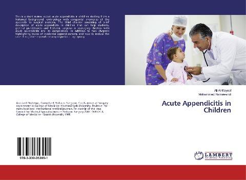 Acute Appendicitis in Children