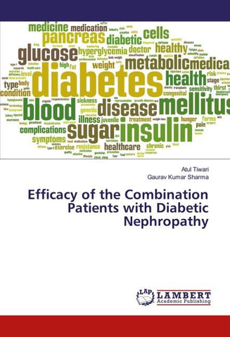 Efficacy of the Combination Patients with Diabetic Nephropathy