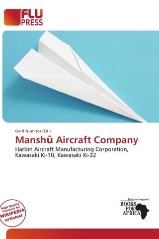 Mansh¿ Aircraft Company