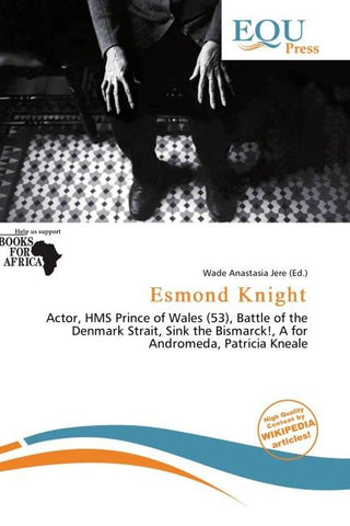 Esmond Knight