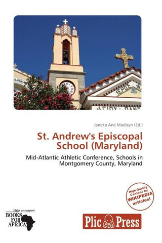 St. Andrew's Episcopal School (Maryland)