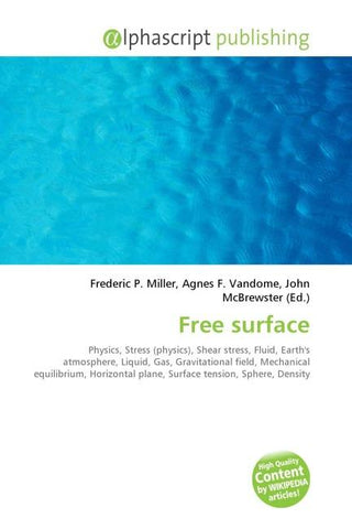 Free surface