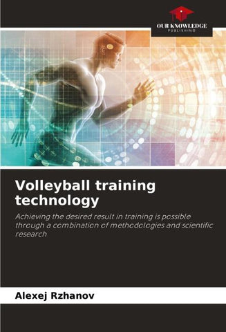 Volleyball training technology