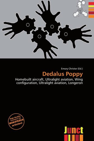 Dedalus Poppy