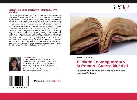 El diario La Vanguardia y la Primera Guerra Mundial
