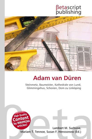 Adam van Düren