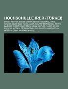 Hochschullehrer (Türkei)