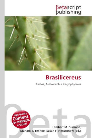 Brasilicereus