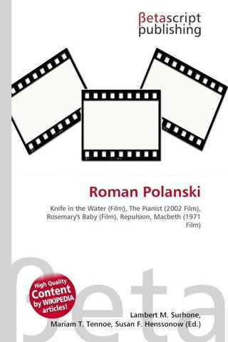 Roman Polanski