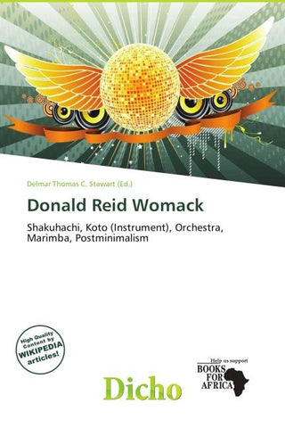Donald Reid Womack