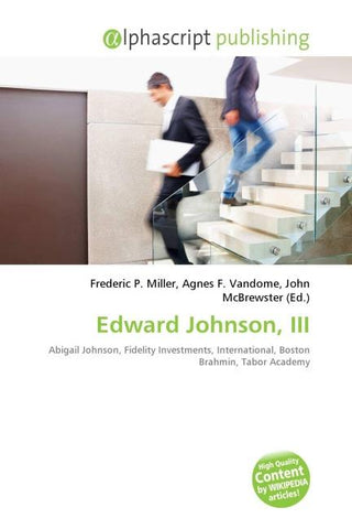 Edward Johnson, III