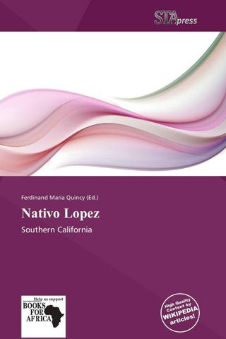 Nativo Lopez