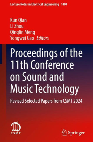 Proceedings of the 11th Conference on Sound and Music Technology