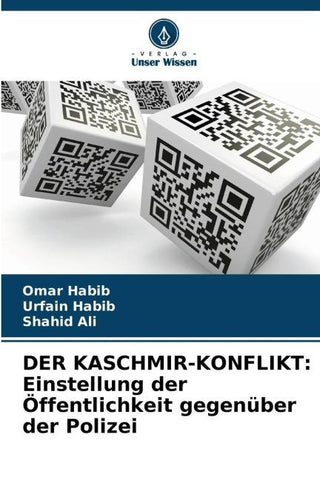 DER KASCHMIR-KONFLIKT: Einstellung der Öffentlichkeit gegenüber der Polizei