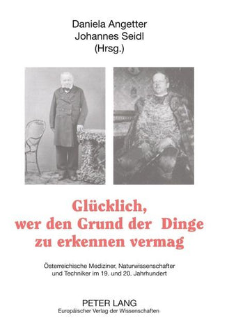 Glücklich, wer den Grund der Dinge zu erkennen vermag