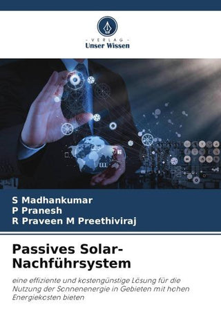 Passives Solar-Nachführsystem
