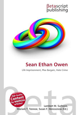 Sean Ethan Owen