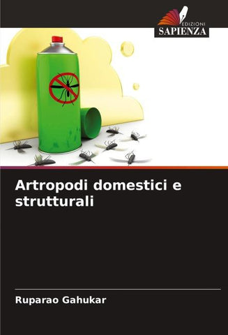 Artropodi domestici e strutturali