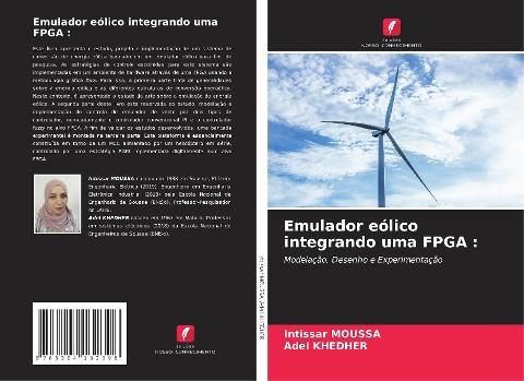 Emulador eólico integrando uma FPGA :