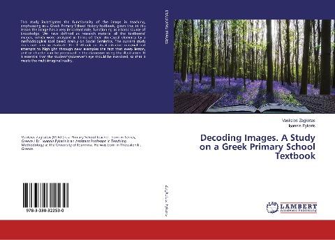 Decoding Images. A Study on a Greek Primary School Textbook