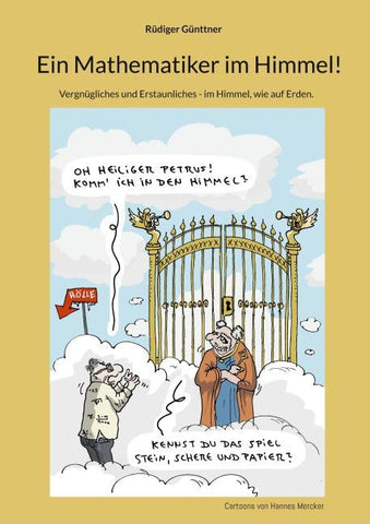 Ein Mathematiker im Himmel!