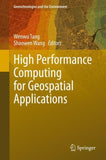 High Performance Computing for Geospatial Applications