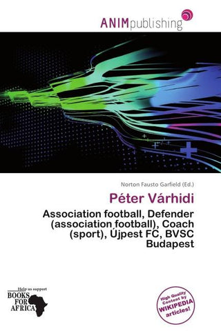 Péter Várhidi