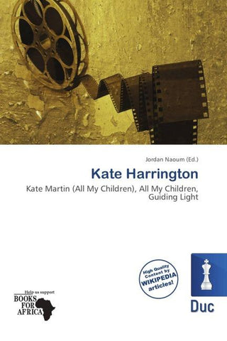 Kate Harrington