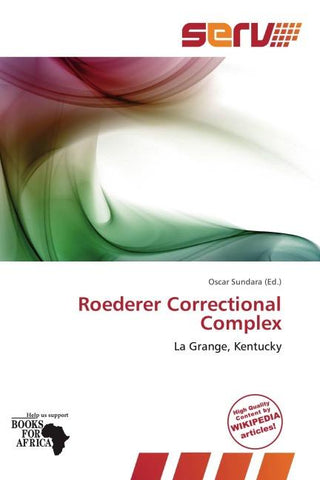 Roederer Correctional Complex