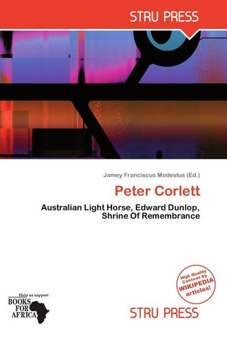 Peter Corlett