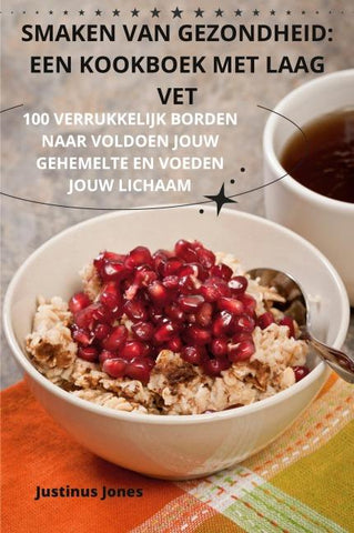 SMAKEN VAN GEZONDHEID