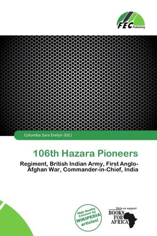 106th Hazara Pioneers