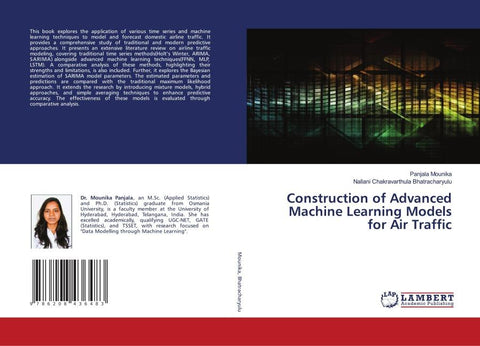 Construction of Advanced Machine Learning Models for Air Traffic