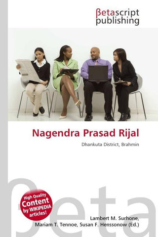 Nagendra Prasad Rijal