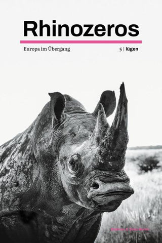 Rhinozeros 5