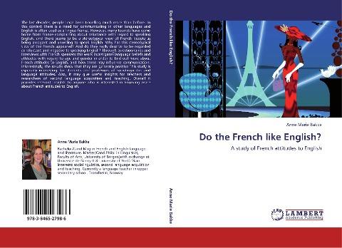 Do the French like English?