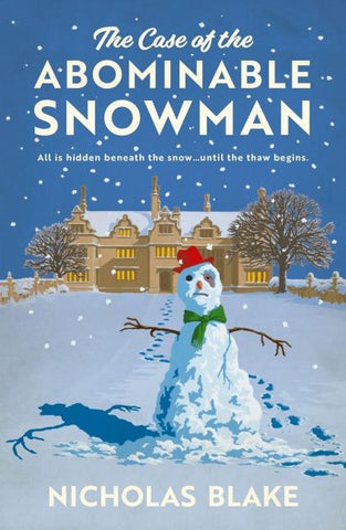The Case of the Abominable Snowman