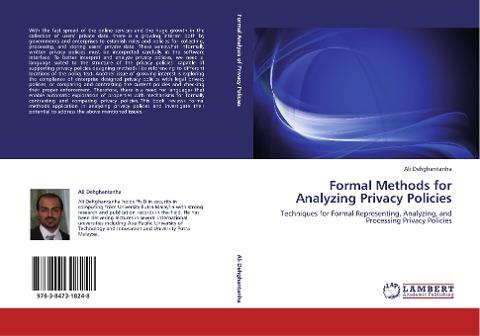 Formal Methods for Analyzing Privacy Policies