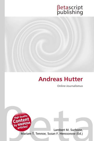 Andreas Hutter