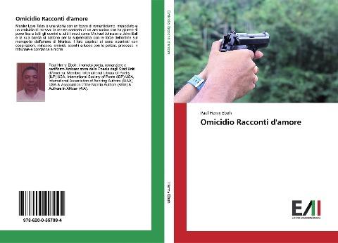 Omicidio Racconti d'amore