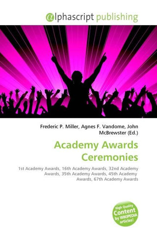 Academy Awards Ceremonies
