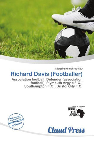 Richard Davis (Footballer)