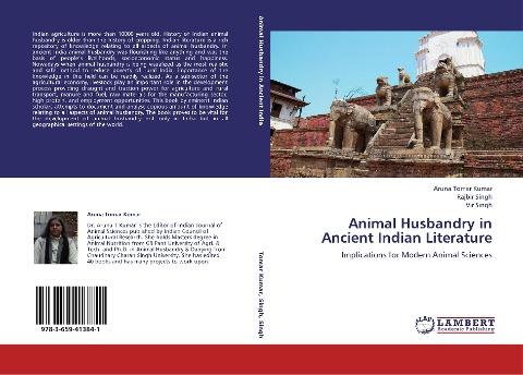 Animal Husbandry in Ancient Indian Literature