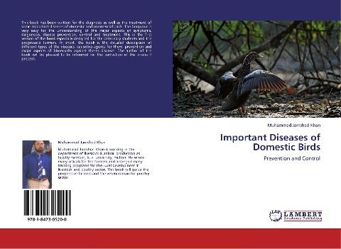 Important Diseases of Domestic Birds