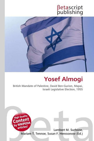 Yosef Almogi