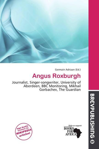 Angus Roxburgh