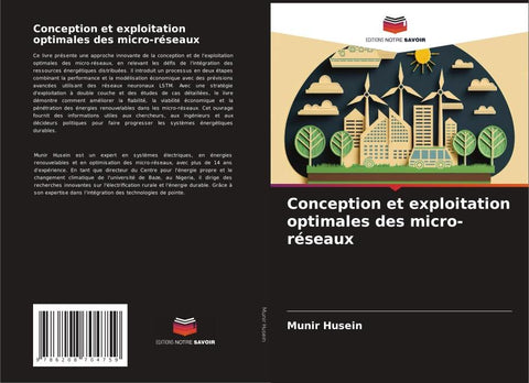 Conception et exploitation optimales des micro-réseaux