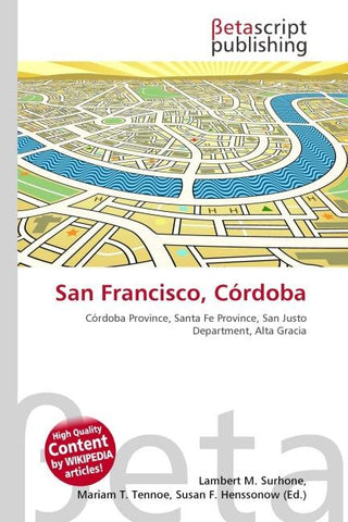 San Francisco, Córdoba